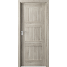 Porta Verte PREMIUM B.0 Agát Strieborný 